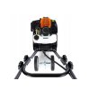 40822 6 glebogryzarka spalinowa kultywator do ziemi bx 124 mocna olej szerokosc robocza 30 cm