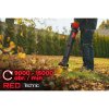 Vysávač na lístie, fukár 3v1 3550W RTODL0044 RED TECHNIK
