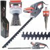 Nožnice na živý plot elektrické 45cm 1500W OD2006 ONDRAGON