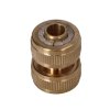 Spojka na hadice, mosadzná 1/2" F3537/F400-52 JIPOS