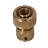 Spojka na hadice, mosadzná 3/4" F3540/F400-55 JIPOS