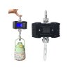 42346 4 eng pl hook on 500kg hanging storage weighters lcd display battery 6672 6