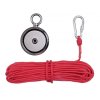 Magnet fishing 100kg obojstranný pre lovcov pokladov KD10417 KRAFT&DELE