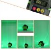 3D LASER LEVEL 16 LINE 360 PITCH LINE 360 SELF-IMAGINATION FUNCTION Počet laserových väzieb 16