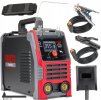 Invertorová zváračka 355A MMA/TIG RTSIT0003 RED TECHNIC