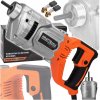 Vibrátor do betónu 1300W + 2m hadica KD10855 KRAFT&DELE