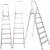 Rebrík hliníkový, 7 schodov OD0120 ONDRAGON