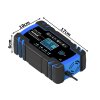 eng pl 12v 24v automatická nabíjačka do auta s funkciou opravy batérie 5050 13