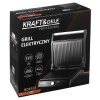 44518 4 elektricky gril 2400w kd4103 kraft dele