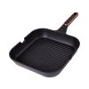 Nepriľnavá nepriľnavá grilovacia panvica indukcia plyn 28cm 4460 5