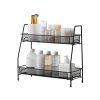 eng pl Kitchen shelf Kúpeľňový organizér 27212_CZ JIPOSorganiser standing two tier loft spice rack 6971 2