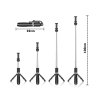 eng pl Selfie stick tripod diaľkové ovládanie bluetooth 4082 6