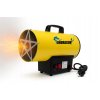PLYNOVÝ OHRIEVAČ VENTILÁTOR KACHLE RADIÁTOR 15kW PLYNOVÝ REGULÁTOR LPG PRENOSNÝ [47647] 1200