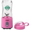 46720 9 smoothie mixer 380ml ruzovy kd4172 kraft dele