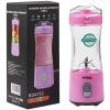 Smoothie mixér 800ml, ružový KD4172 KRAFT&DELE