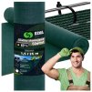 Zatienenie sieť 1,5x25m, 60g zelená R1785 JIPOS