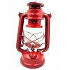Olejová lampa 24,5cm červená R032 JIPOS
