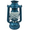 Olejová lampa 24,5cm modrá R033 JIPOS