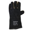 Zváračské rukavice vel.10 čierne P531-58 JIPOS