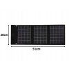 Prenosný solárny panel 52x28cm 27779 JIPOS