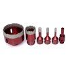 sada diamantových koruniek m14 5 ks kd11219 3