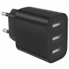 Univerzálna nabíjačka 3xUSB R1573 JIPOS