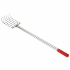 Záhradné kovové hrable 56cm R2327 JIPOS