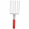 Záhradné kovové hrable 32cm R2266 JIPOS
