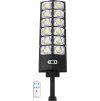 LED solárna lampa s diaľkovým ovládaním KD3481 KRAFT&DELE
