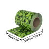 Tieniaca plotová fólia 19cm x 35m, brečtan R2281 JIPOS