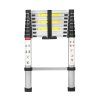Teleskopický rebrík 4m hliníkový BX099 BOXER
