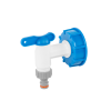 Uzáver pre IBC S60x6 3/4" IBCS60-KP3434BRADAS