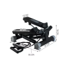 Šikmý stepper s káblami 22776 JIPOS