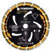 Segmentový diamantový kotúč 230mm PM-TDCS-2302T POWERMAT