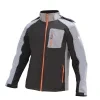 Pracovná bunda softshell s kapucňou P513-04 JIPOS
