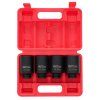 Sada nástrčných hlavíc 1/2" 34-41mm KD11754 KRAFT&DELE