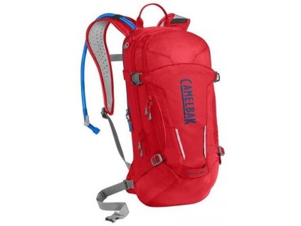 camelbak mule 3l racing red pitch blue v