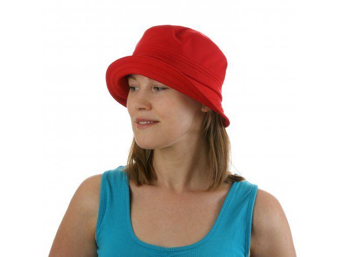 Dámský softshellový klobouk (Velikost 60)