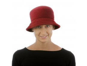 Dámský klobouk pro zimní počasí s podšívkou