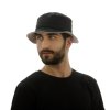 Pánský sportovní klobouk ze softshellové látky