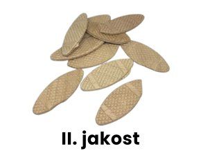 II jakost