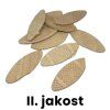 II jakost