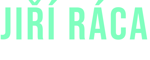 Jiří Ráca - Fitness trenér Pardubice