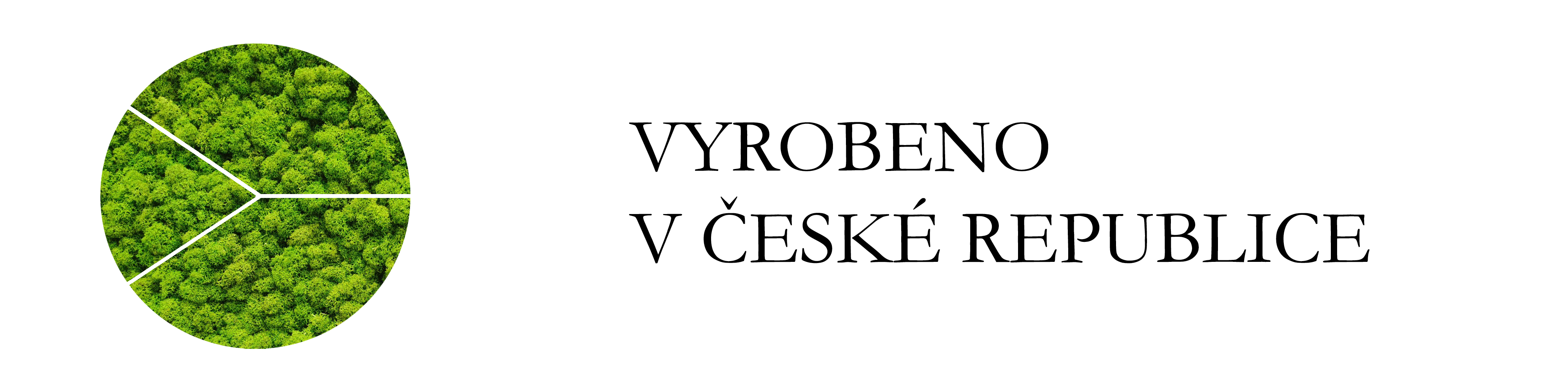VYROBENO V ČESKÉ REPUBLICE