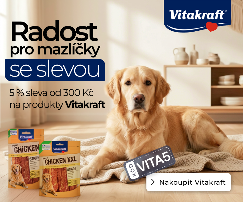 Vitakraft akce- mobile