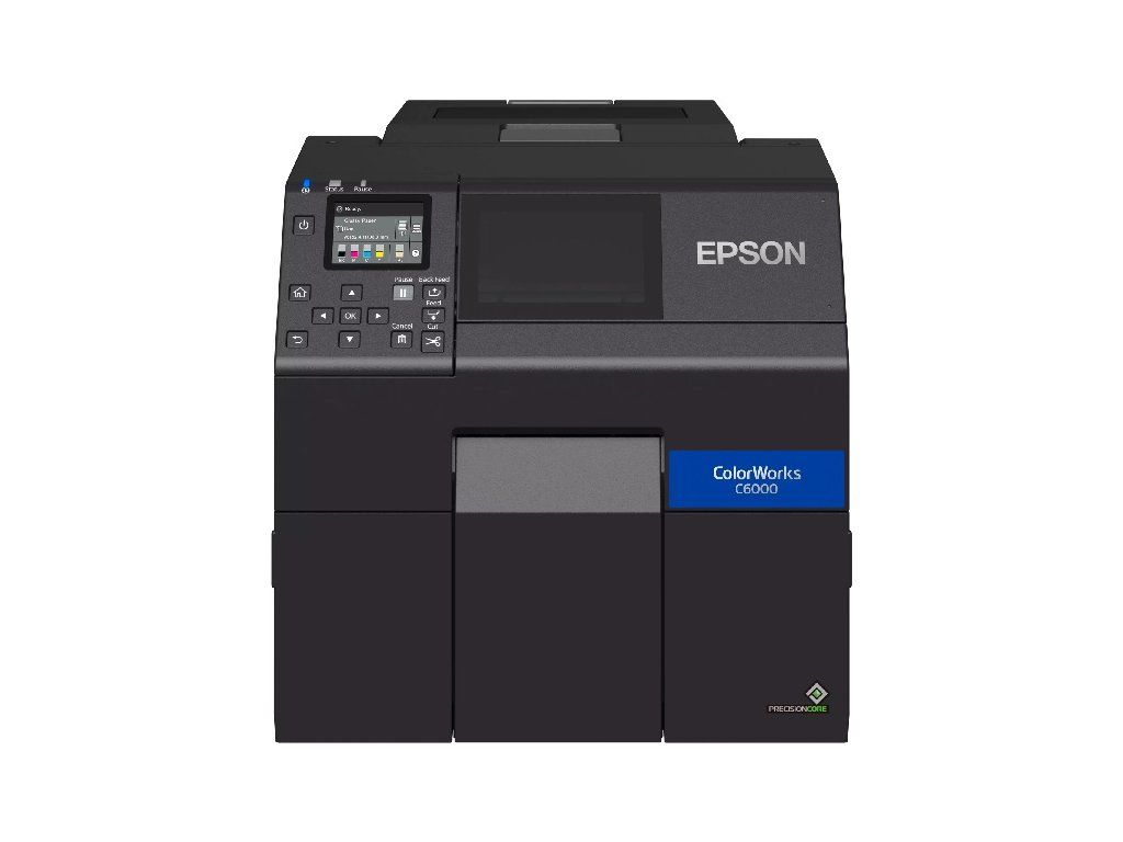 Epson ColorWorks C6000Ae (MK) - mat