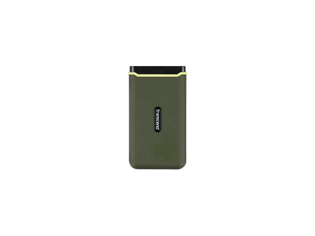 TRANSCEND SSD ESD380C 2TB, External SSD, ESD380C, USB 3.2 Gen 2, Type C