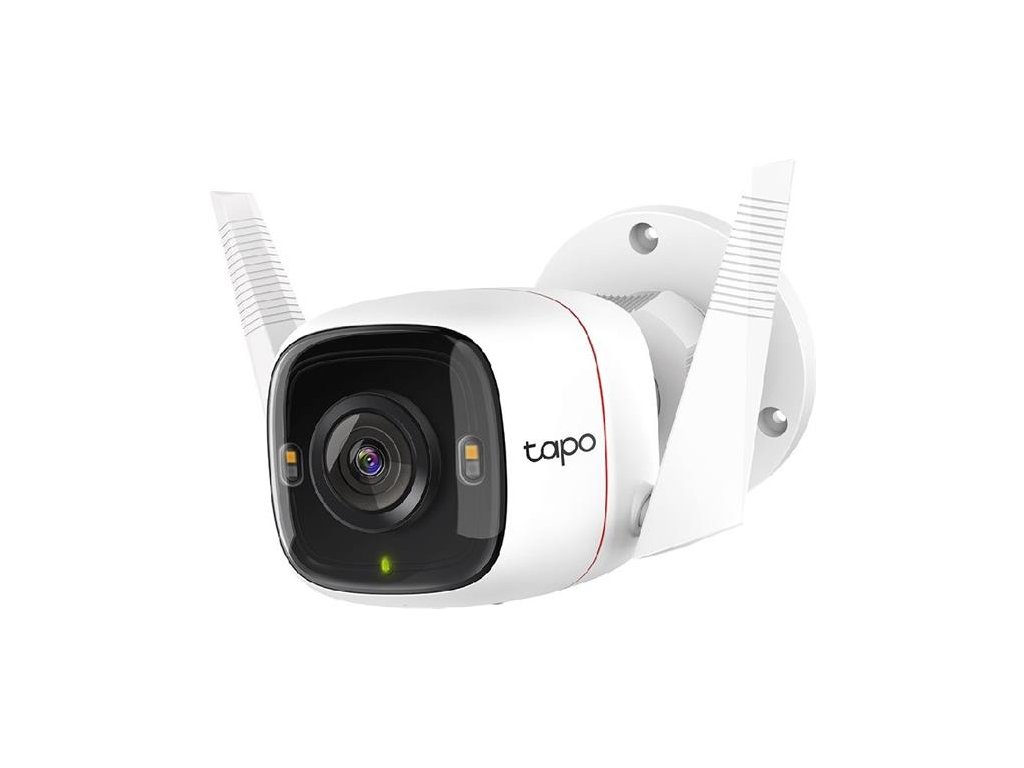 TP-LINK Tapo C325WB - Outdoor IP kamera s WiFi a LAN, 4MP(2560 × 1440), ONVIF, ColorPro ( Full Color Night Vision)