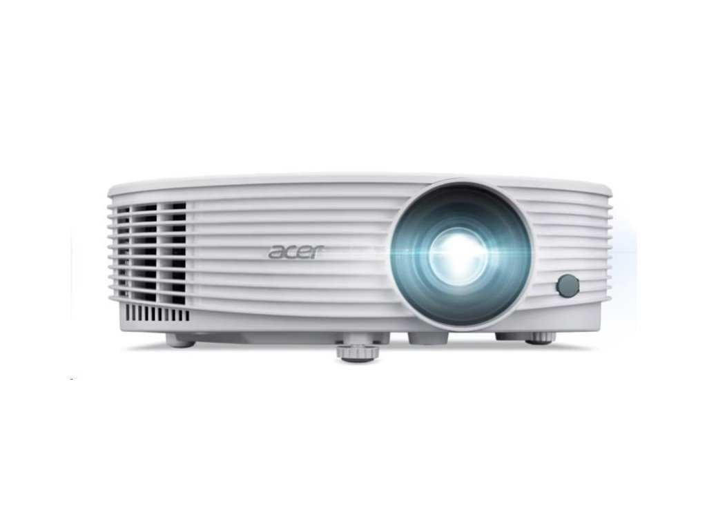 ACER Projektor X1526, DLP 3D, 1080p (1920x1080) FHD, 4000 ANSI, 13 000:1, HDMI, repro 1x3W, 2.4Kg, LumiSense, ColorBoost