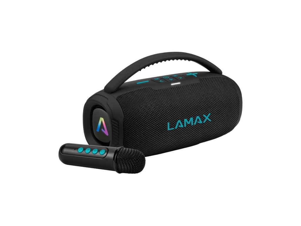 LAMAX PartyGo1 Mini - přenosný reproduktor